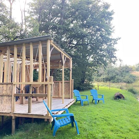 Gite Neuf Avec Jardin, Foret Et Etang Argenton Sur Creuse 외부 사진